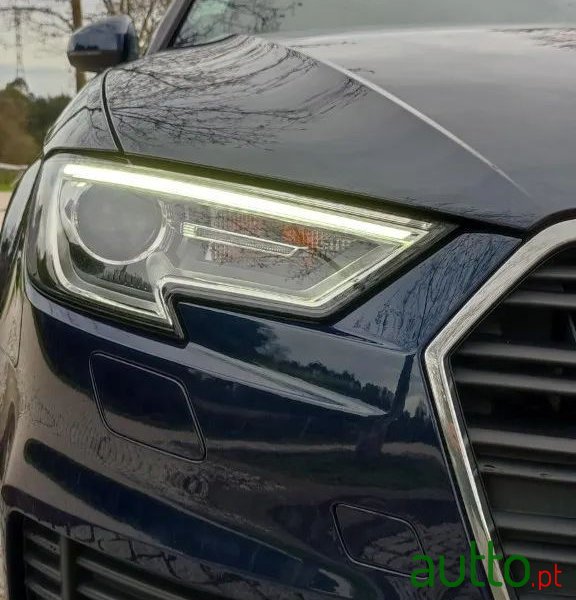 2017' Audi A3 Sportback photo #3