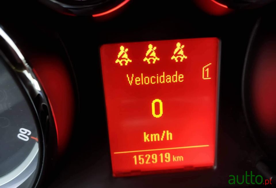 2011' Opel Meriva photo #6