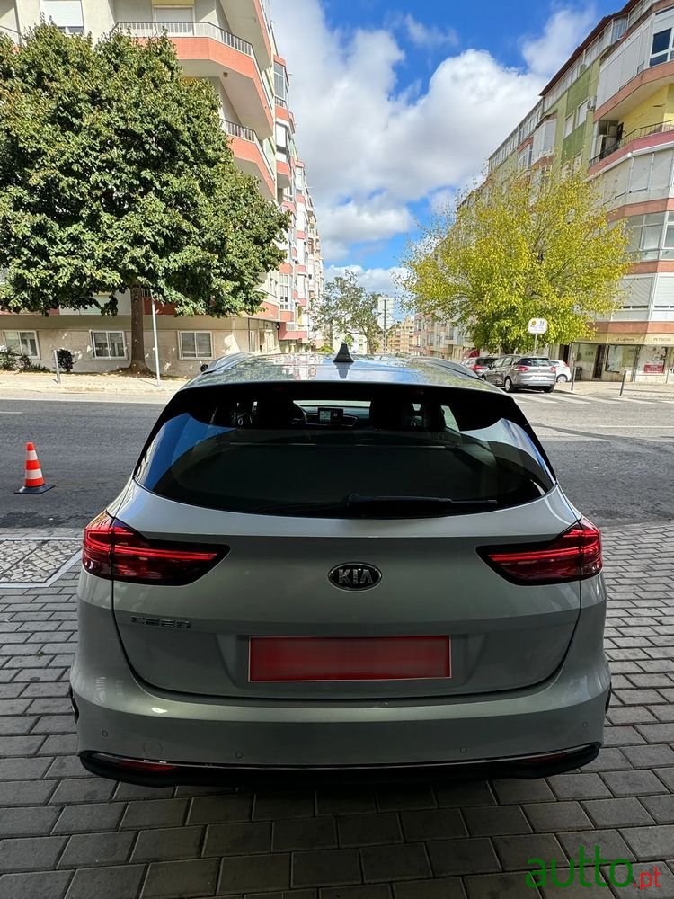 2019' Kia Ceed Sw photo #5