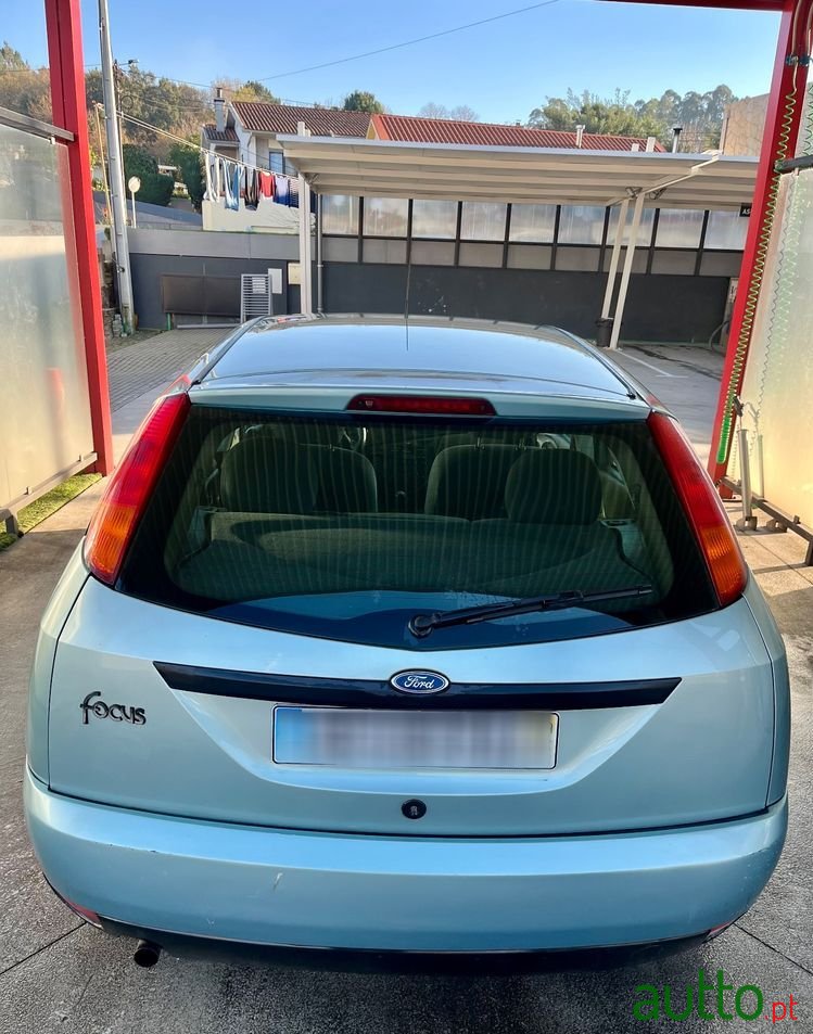1999' Ford Focus 1.4 Ambiente photo #6