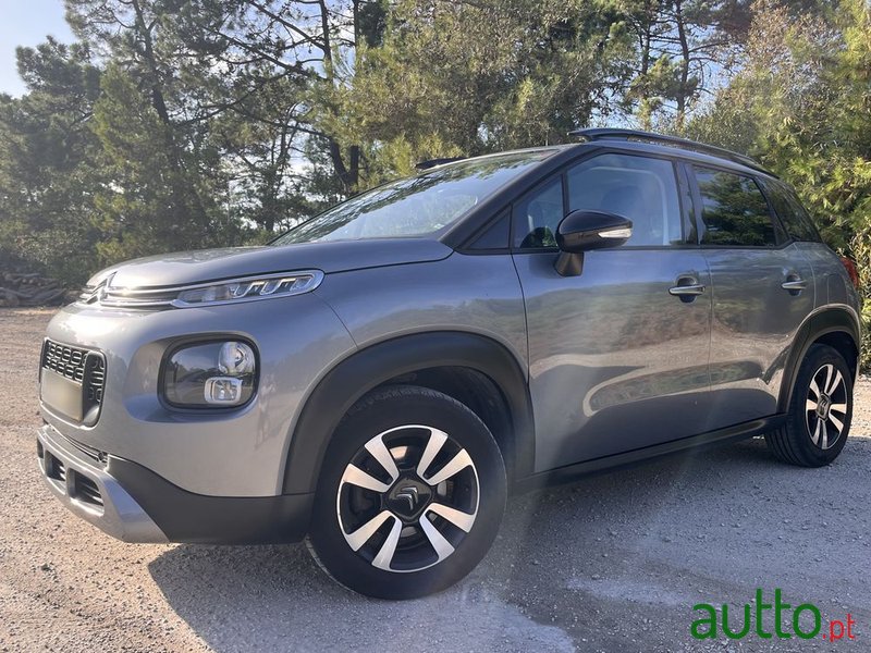 2019' Citroen C3 Aircross photo #2