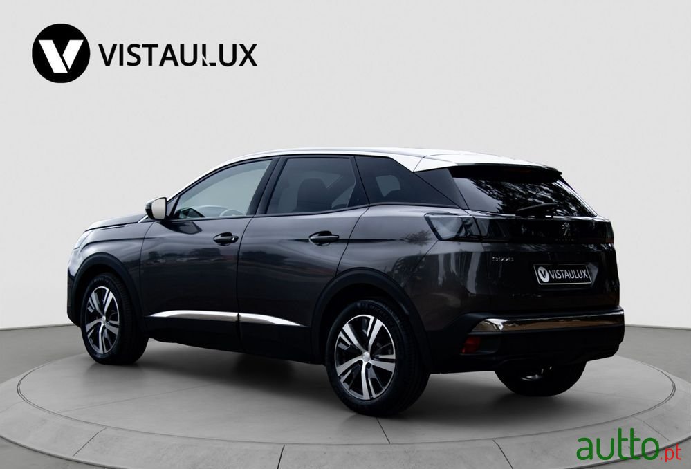 2024' Peugeot 3008 photo #5