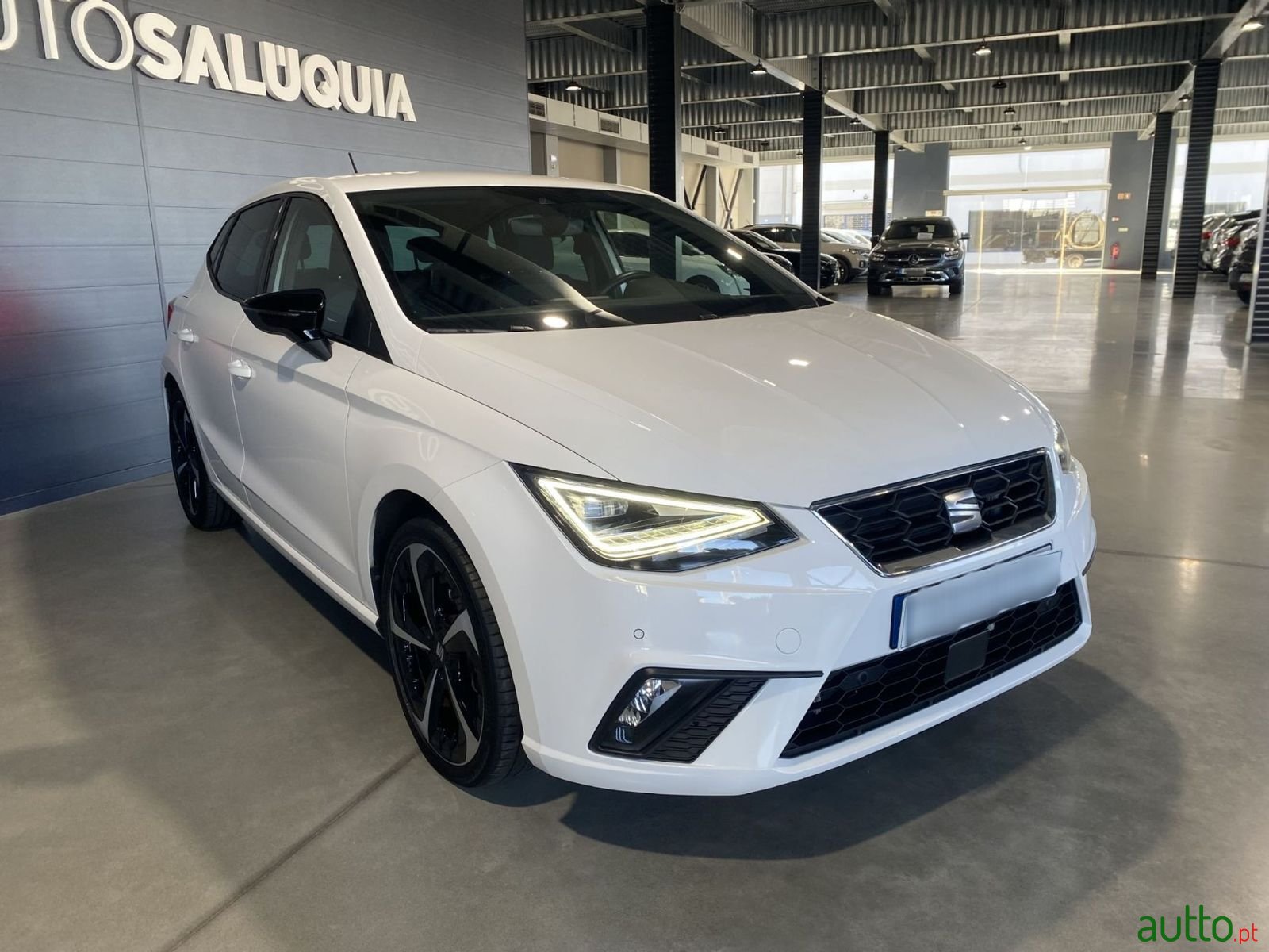 2022' SEAT Ibiza photo #6