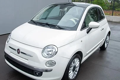 2014' Fiat 500