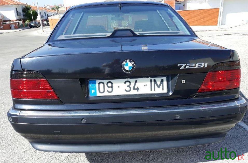 1997' BMW 728 photo #2
