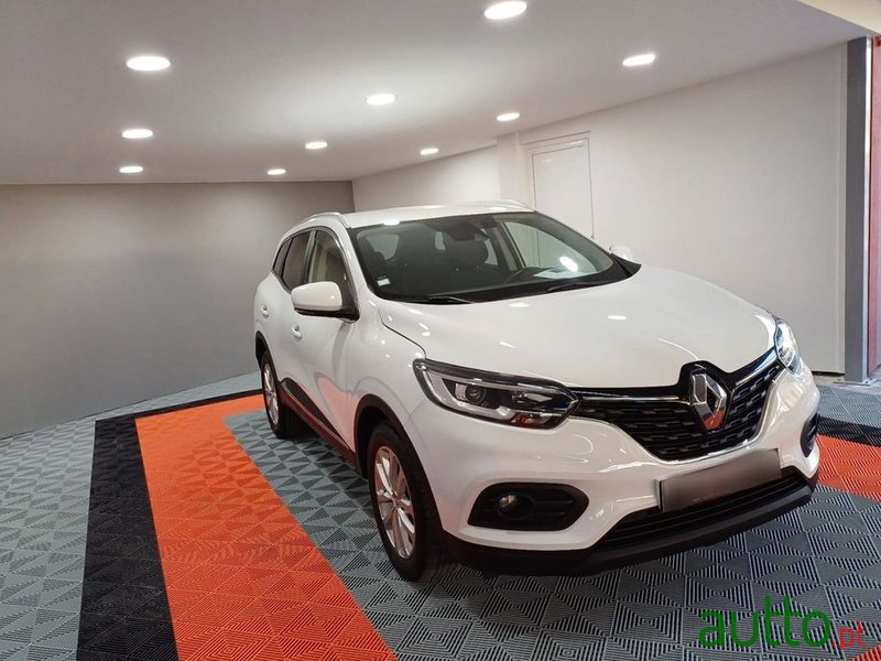 2019' Renault Kadjar photo #2