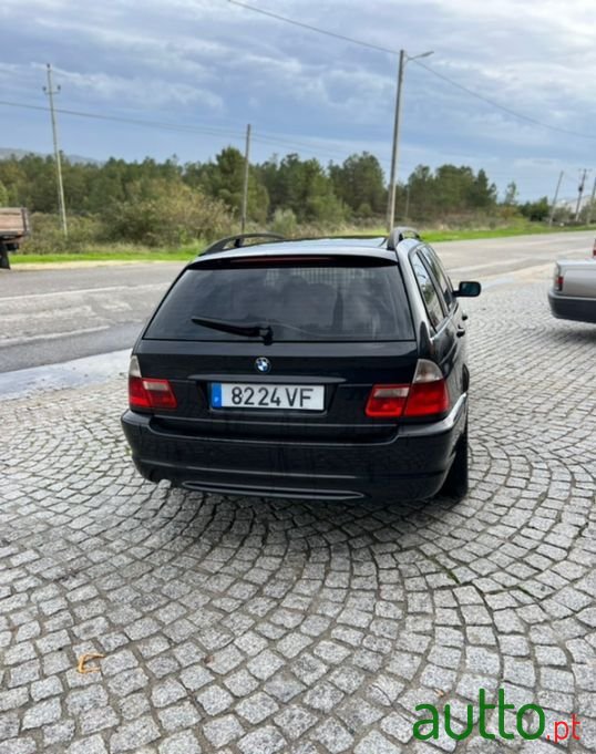 2003' BMW 320 photo #5