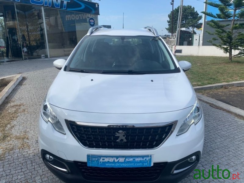 2016' Peugeot 2008 photo #4