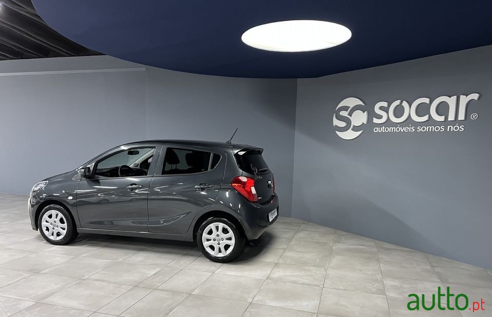 2018' Opel Karl photo #5