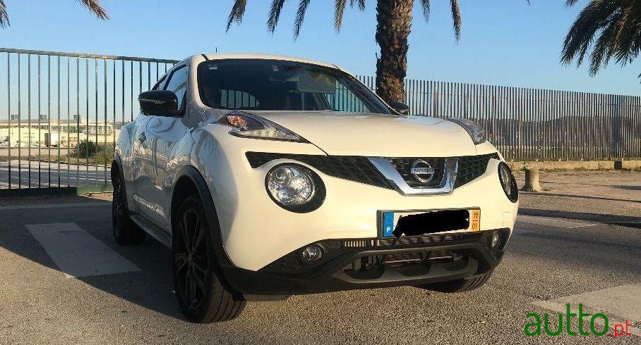 2015' Nissan Juke photo #1