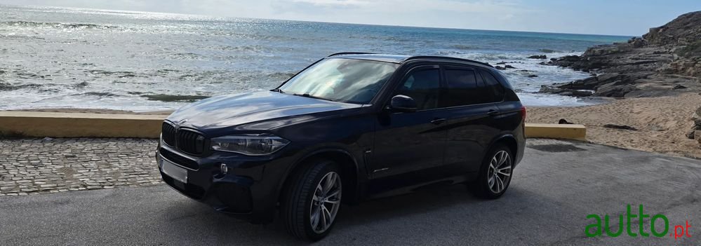 2016' BMW Série X 40E Xdrive Pack M photo #4