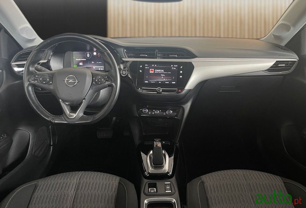 2021' Opel Corsa-e 50 Kwh Edition photo #2