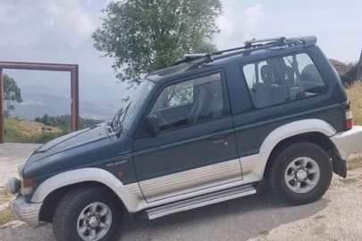 1996' Mitsubishi Pajero 2.5 Tdi Gls