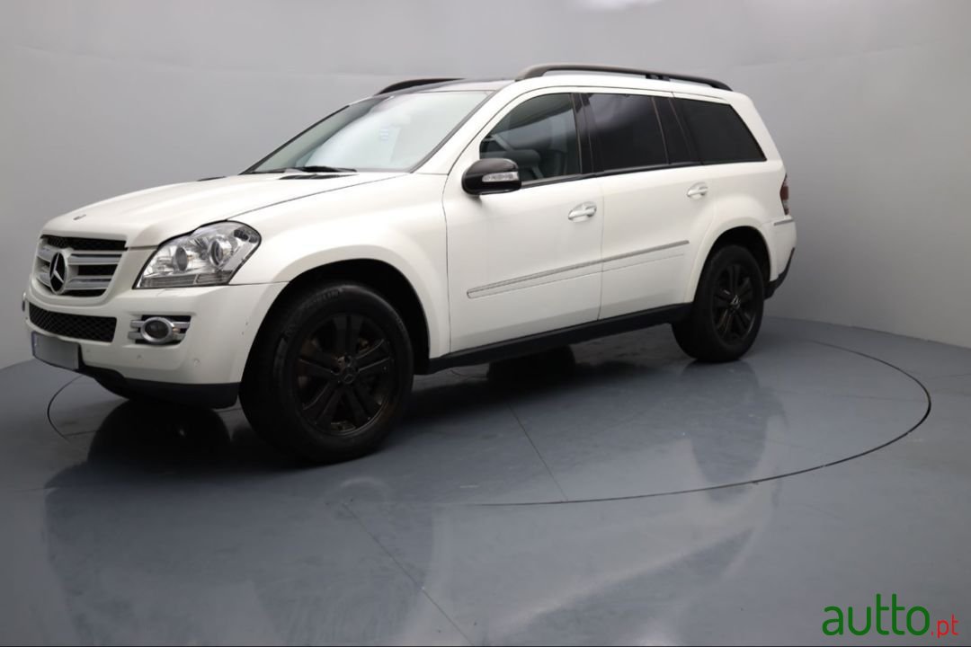 2007' Mercedes-Benz Gl-320 photo #1