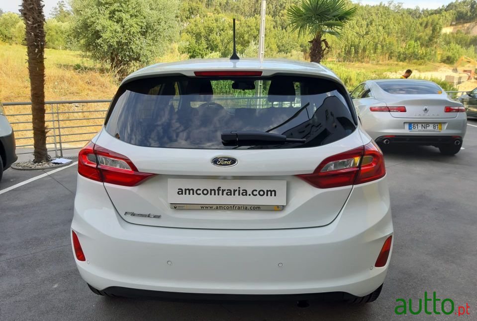 2019' Ford Fiesta photo #5