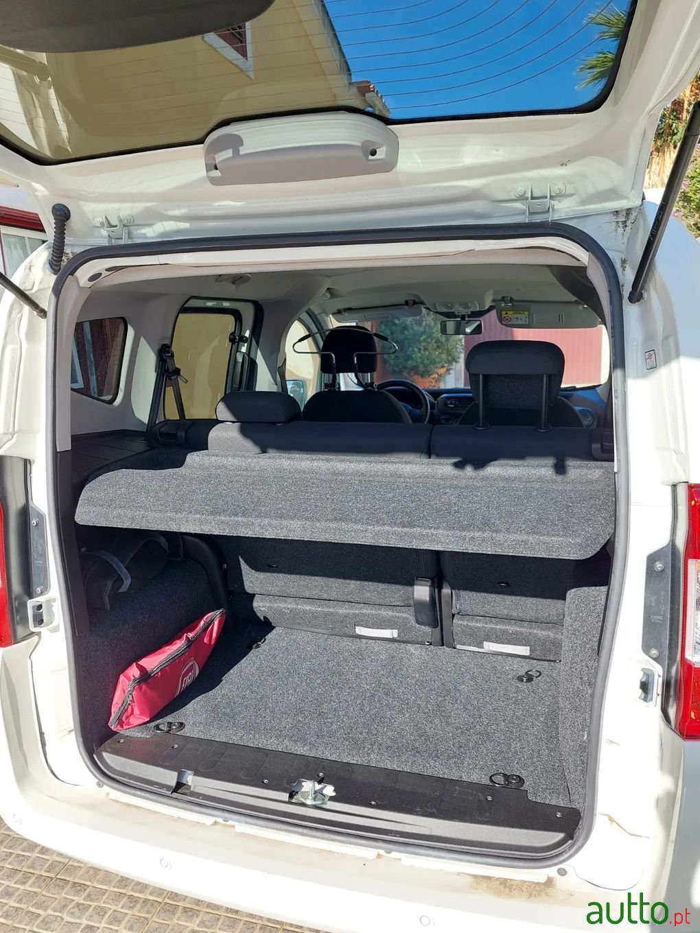 2016' Fiat Qubo photo #6