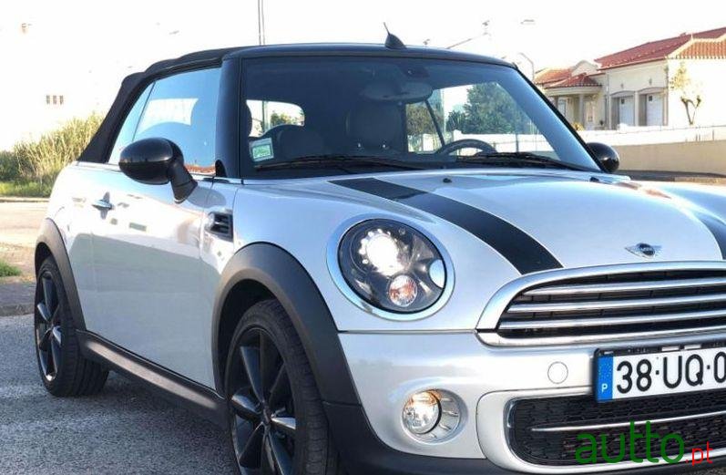 2012' MINI Cooper photo #1