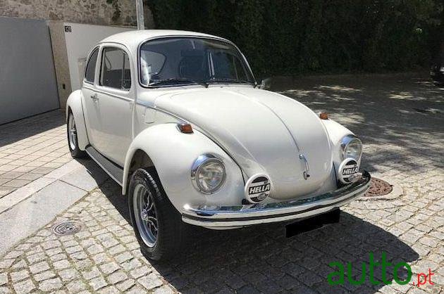 1972' Volkswagen Carocha 1303 photo #2