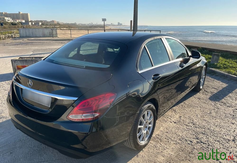 2018' Mercedes-Benz C 180 photo #3