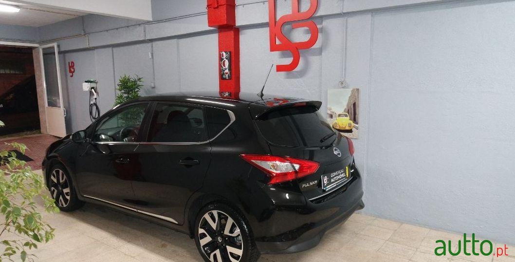 2016' Nissan Pulsar photo #1