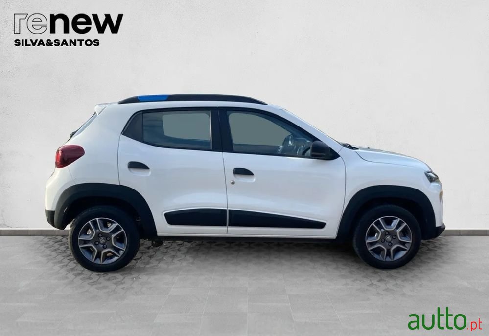 2021' Dacia Spring photo #4