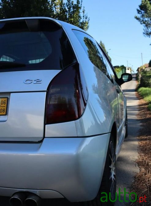 2006' Citroen C2 photo #1