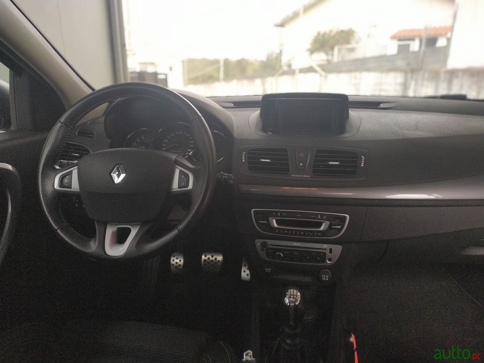 2013' Renault Megane GT-LINE photo #5