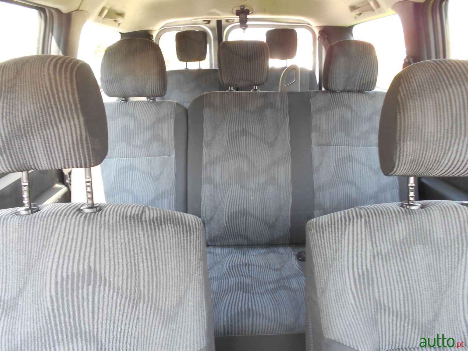 2010' Dacia Logan 1.5 DCI 7 Seater photo #7