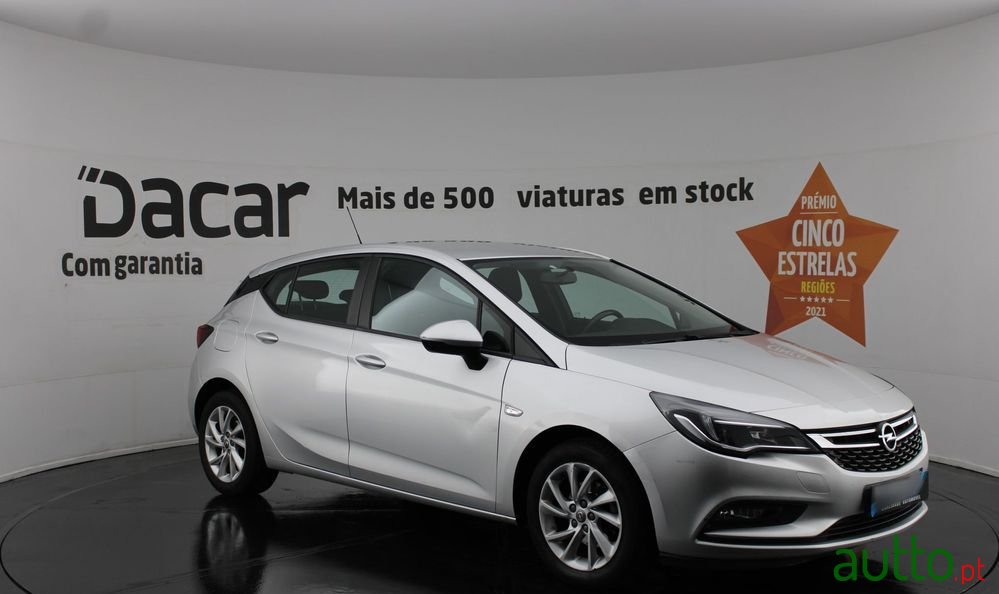 2019' Opel Astra 1.0 Edition S/S photo #1