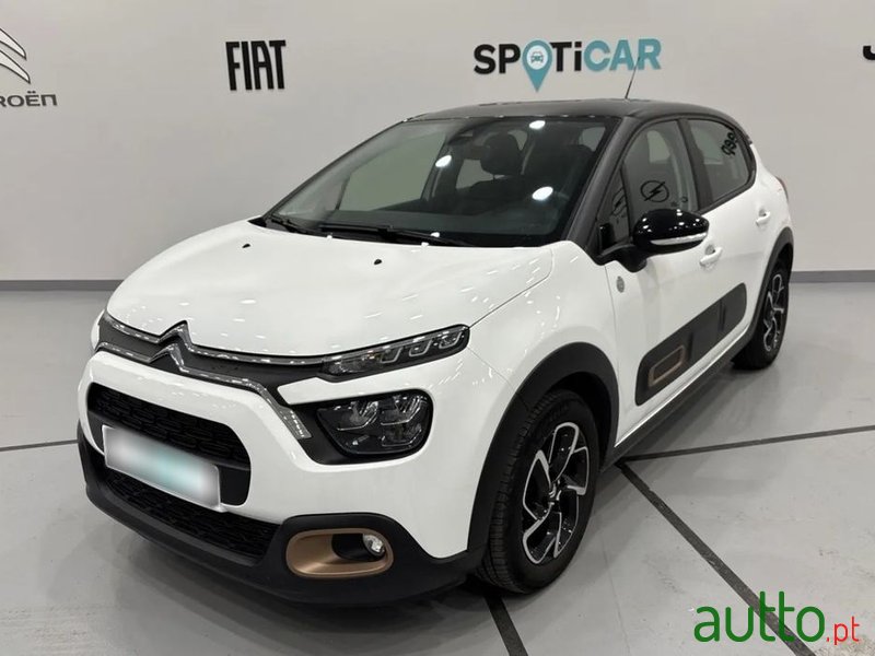 2023' Citroen C3 photo #1