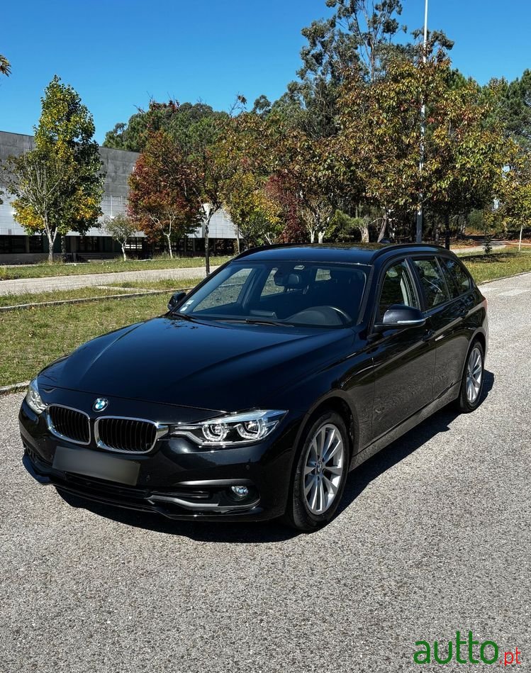 2016' BMW Série 3 photo #2