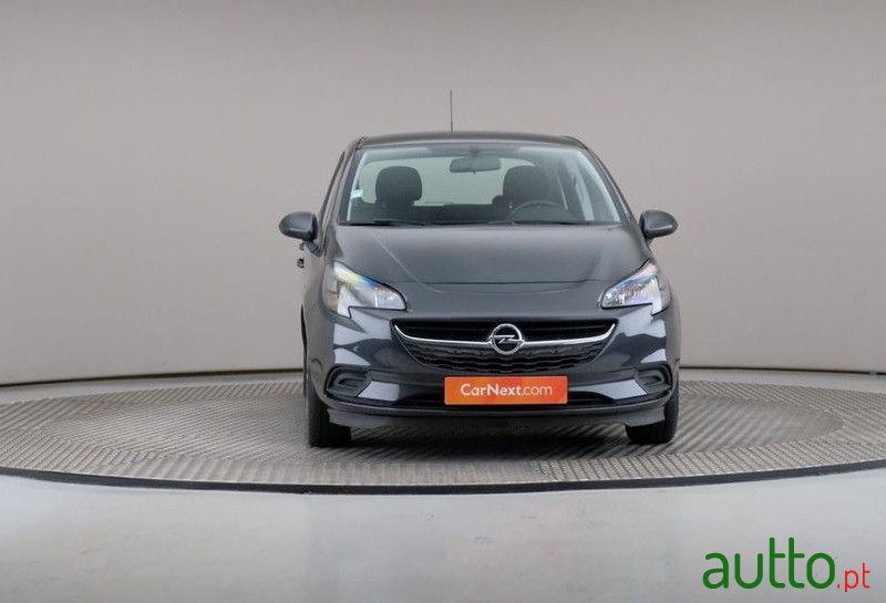 2017' Opel Corsa photo #3