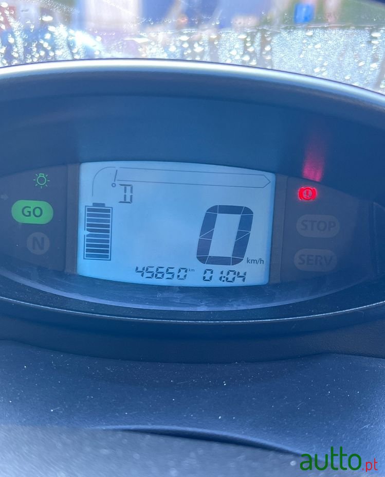 2017' Renault Twizy 80 Intens Black Flex photo #6