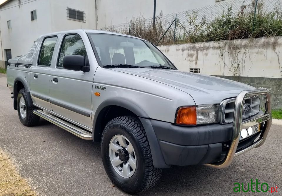 1999' Ford Ranger photo #4