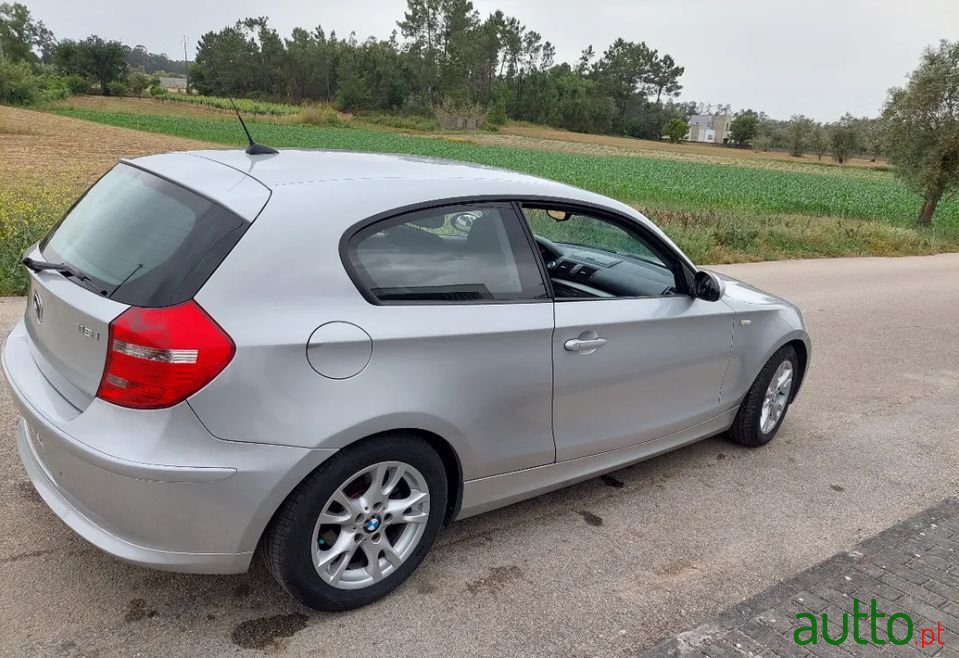 2010' BMW 116 photo #5