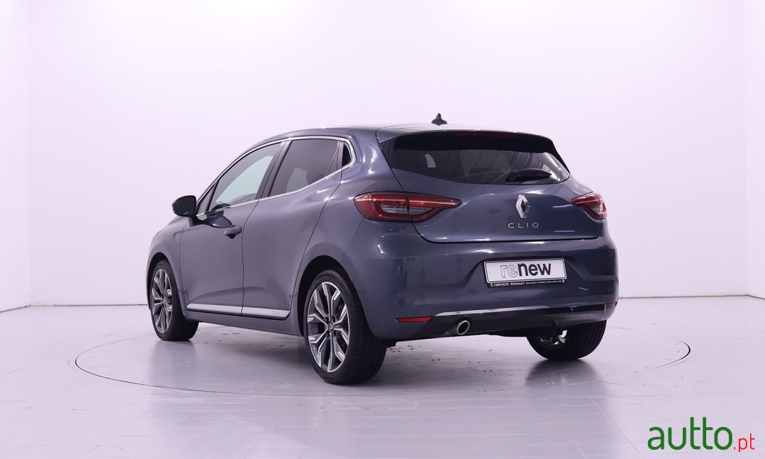 2021' Renault Clio photo #5