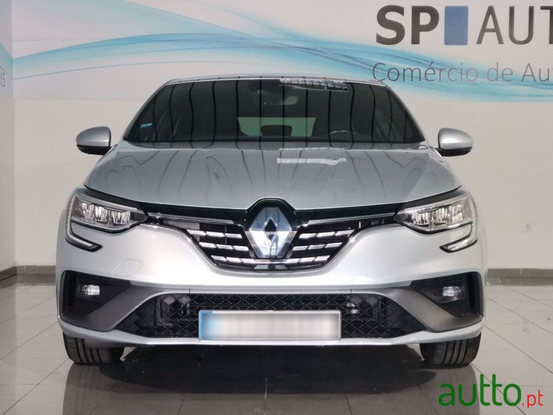 2021' Renault Megane photo #3