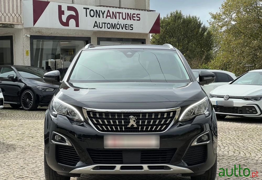 2018' Peugeot 3008 photo #5