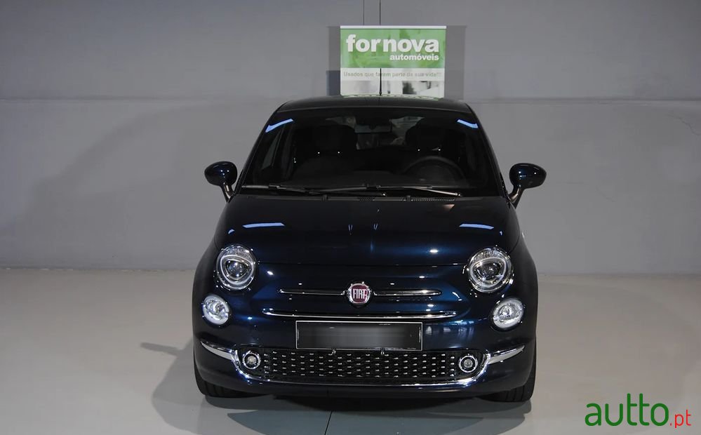 2023' Fiat 500 1.0 Hybrid photo #2