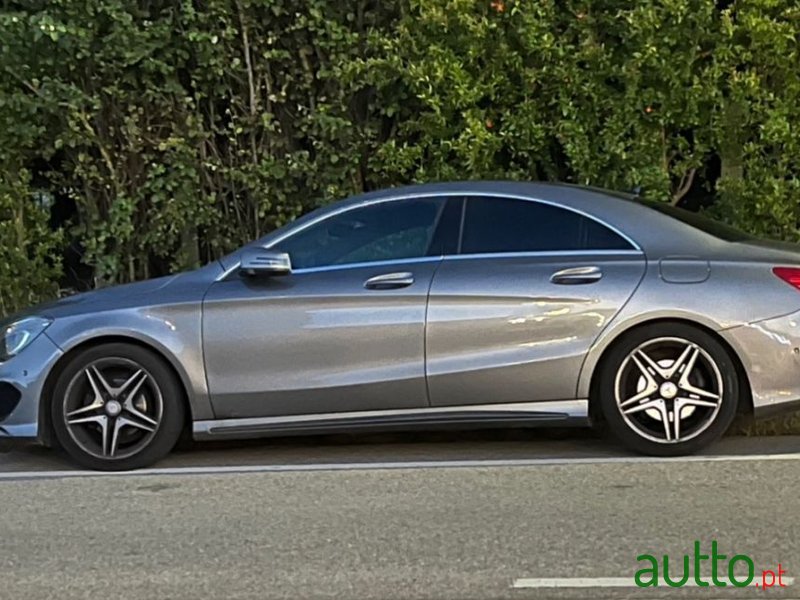 2013' Mercedes-Benz Cla-200 photo #1