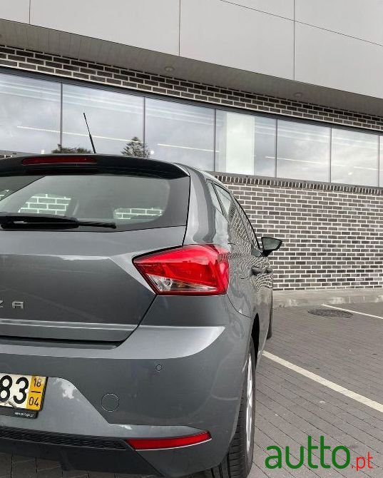 2018' SEAT Ibiza photo #4