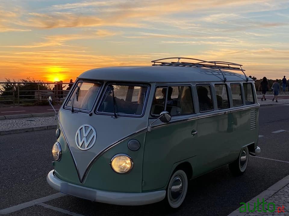 1970' Volkswagen Type 2 photo #1
