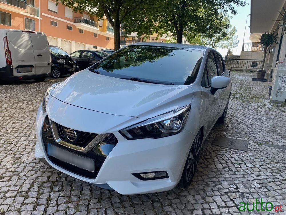 2019' Nissan Micra photo #3
