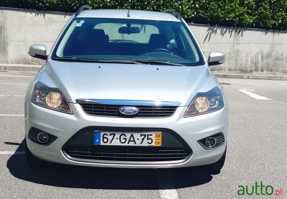 2008' Ford Focus Sw photo #4