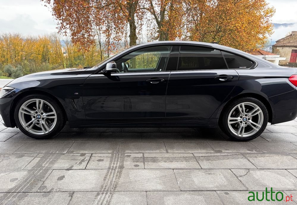 2018' BMW Série 4 D Pack M Auto photo #3