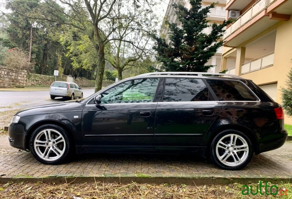 2007' Audi A4 Avant photo #4