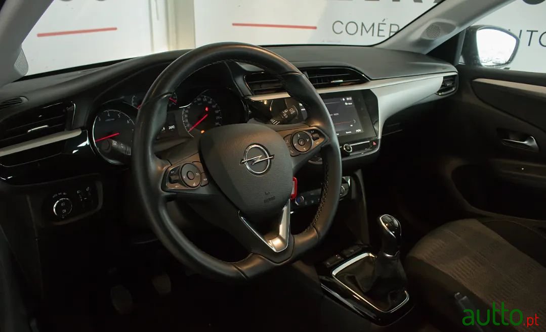 2021' Opel Corsa photo #5