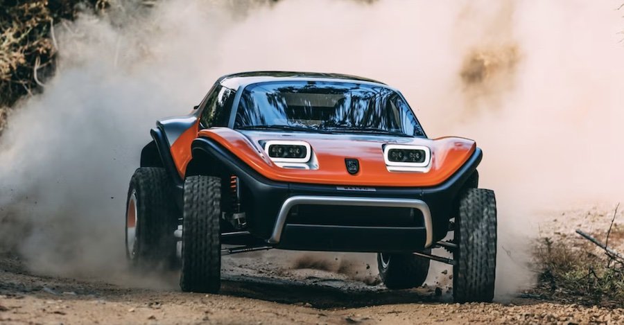 Meyers Manx With A Porsche Motor Only Has One Thing To Say: Let's F'ing Go!