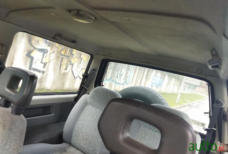 1997' Suzuki Vitara photo #6