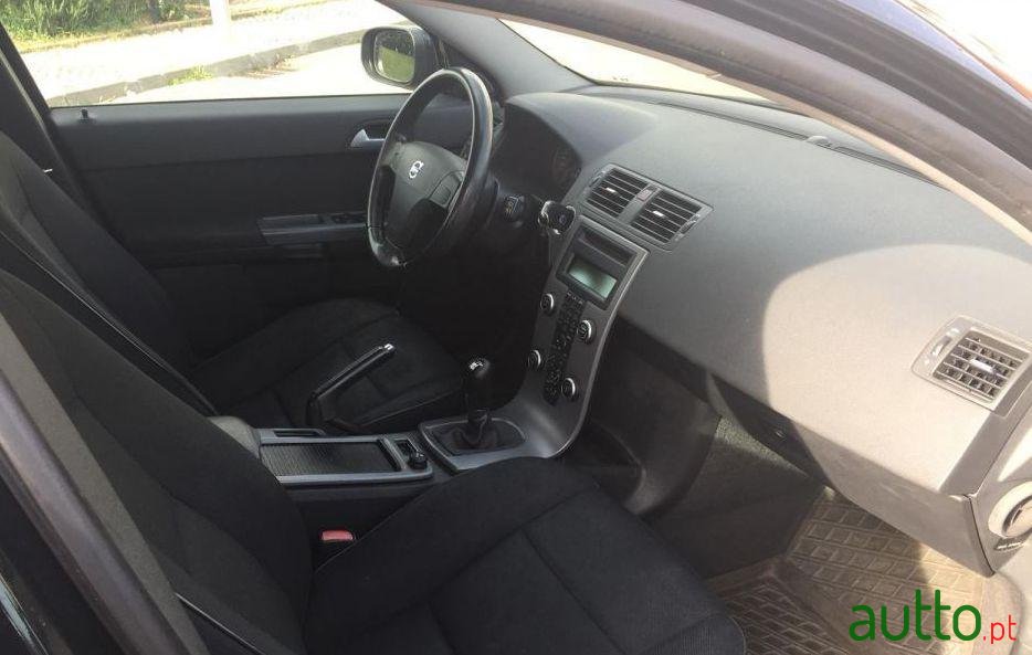 2008' Volvo V50 1.6D photo #3
